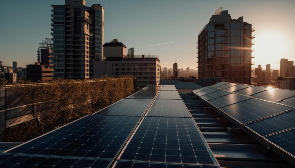 zonnepanelen in Bilthoven